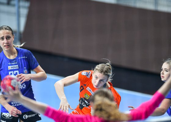 MKS Zagłębie Lubin – EKS Start Elbląg 32:25 (15:12)