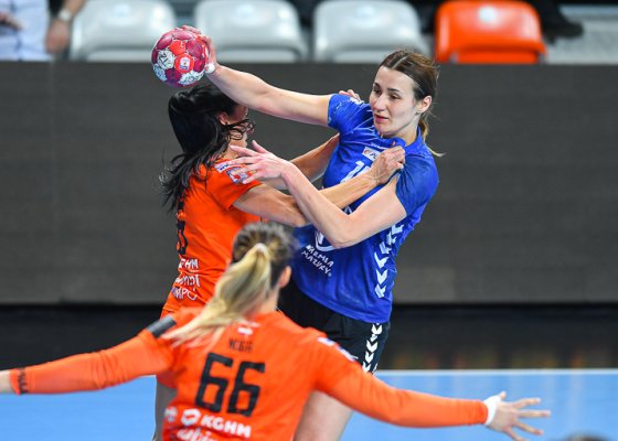 MKS Zagłębie Lubin – EKS Start Elbląg 32:25 (15:12)
