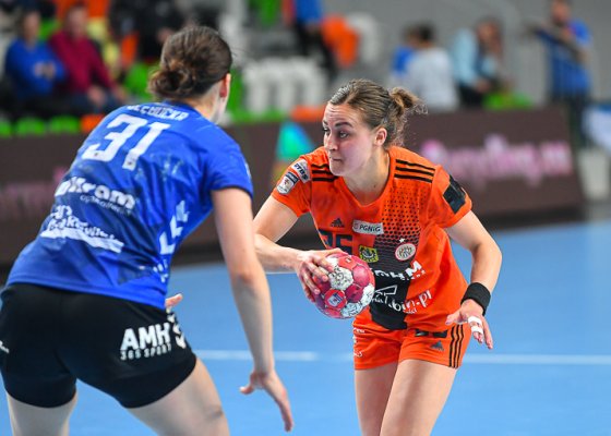 MKS Zagłębie Lubin – EKS Start Elbląg 32:25 (15:12)