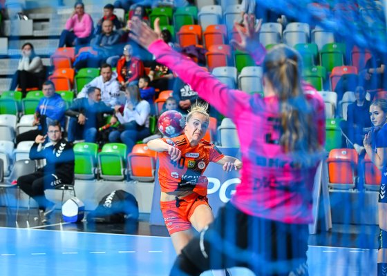 MKS Zagłębie Lubin – EKS Start Elbląg 32:25 (15:12)