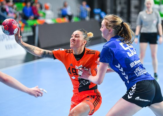 MKS Zagłębie Lubin – EKS Start Elbląg 32:25 (15:12)