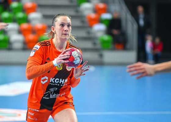 MKS Zagłębie Lubin – EKS Start Elbląg 32:25 (15:12)