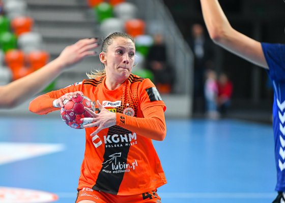 MKS Zagłębie Lubin – EKS Start Elbląg 32:25 (15:12)