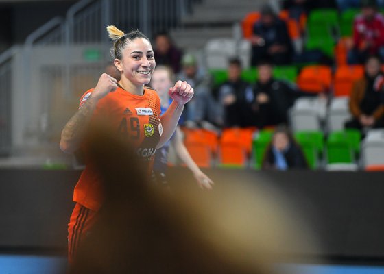 MKS Zagłębie Lubin – EKS Start Elbląg 32:25 (15:12)