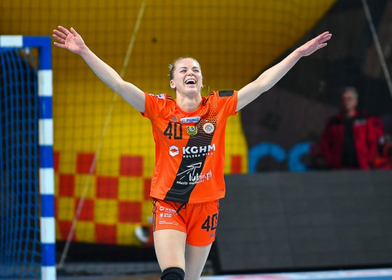 MKS Zagłębie Lubin – EKS Start Elbląg 32:25 (15:12)