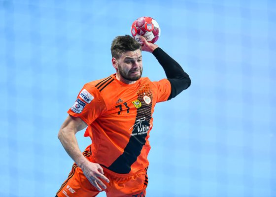 MKS Zagłębie Lubin – Energa MKS Kalisz 30:28 (17:11)
