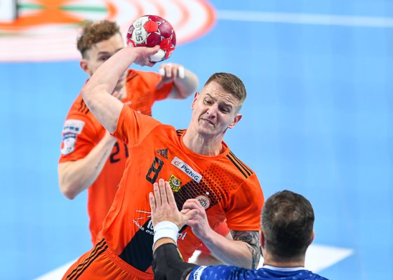 MKS Zagłębie Lubin – Energa MKS Kalisz 30:28 (17:11)