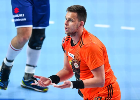 MKS Zagłębie Lubin – Energa MKS Kalisz 30:28 (17:11)