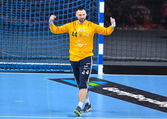 MKS Zagłębie Lubin – Energa MKS Kalisz 30:28 (17:11)