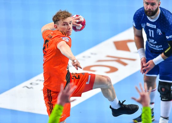 MKS Zagłębie Lubin – Energa MKS Kalisz 30:28 (17:11)