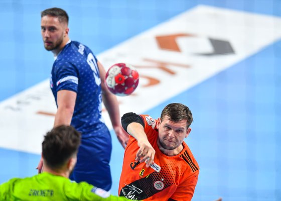 MKS Zagłębie Lubin – Energa MKS Kalisz 30:28 (17:11)
