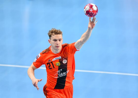MKS Zagłębie Lubin – Energa MKS Kalisz 30:28 (17:11)