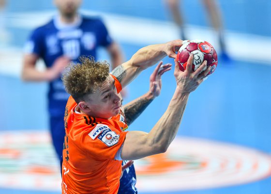 MKS Zagłębie Lubin – Energa MKS Kalisz 30:28 (17:11)