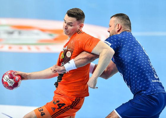 MKS Zagłębie Lubin – Energa MKS Kalisz 30:28 (17:11)
