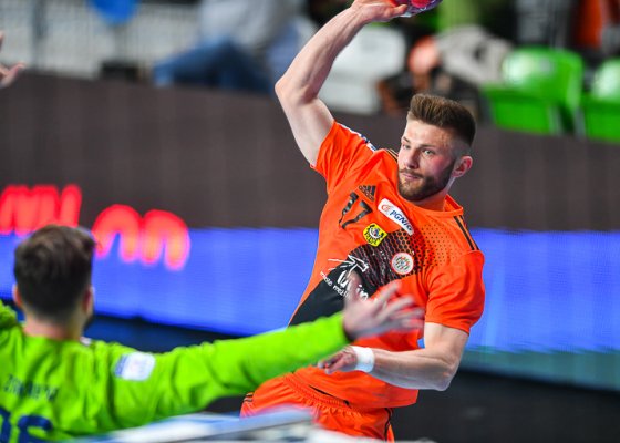 MKS Zagłębie Lubin – Energa MKS Kalisz 30:28 (17:11)