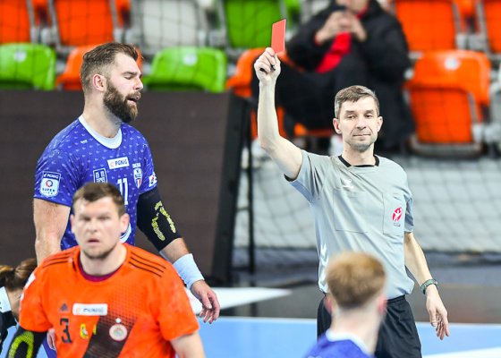 MKS Zagłębie Lubin – Energa MKS Kalisz 30:28 (17:11)