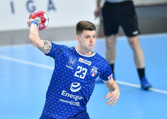 MKS Zagłębie Lubin – Energa MKS Kalisz 30:28 (17:11)