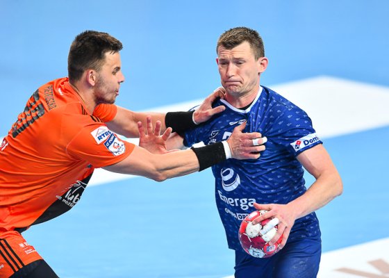 MKS Zagłębie Lubin – Energa MKS Kalisz 30:28 (17:11)