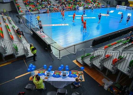 MKS Zagłębie Lubin – Energa MKS Kalisz 30:28 (17:11)