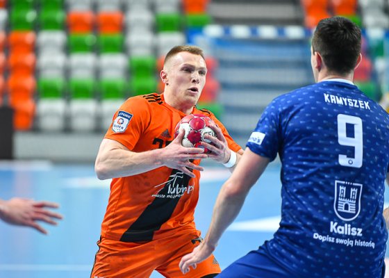 MKS Zagłębie Lubin – Energa MKS Kalisz 30:28 (17:11)