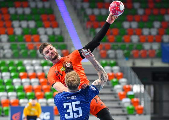 MKS Zagłębie Lubin – Energa MKS Kalisz 30:28 (17:11)
