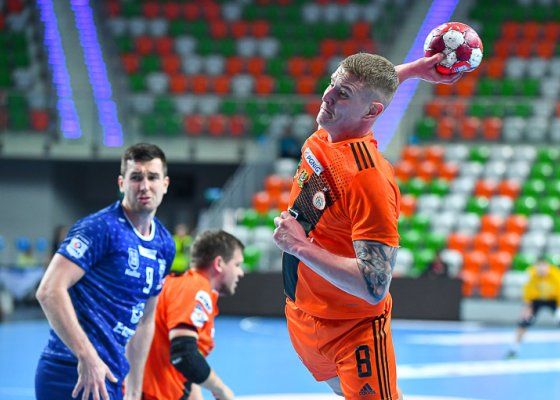 MKS Zagłębie Lubin – Energa MKS Kalisz 30:28 (17:11)