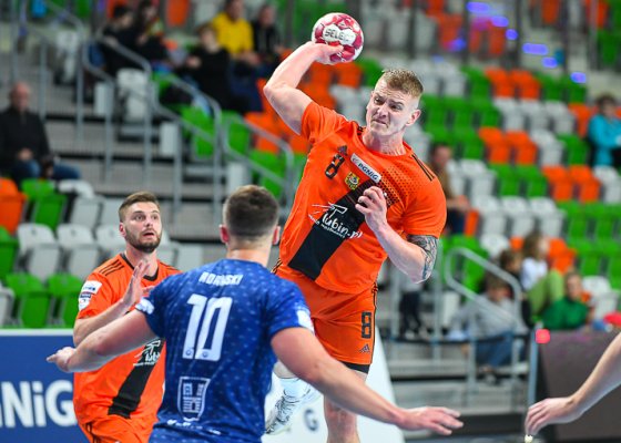 MKS Zagłębie Lubin – Energa MKS Kalisz 30:28 (17:11)
