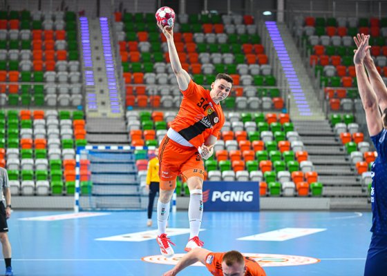 MKS Zagłębie Lubin – Energa MKS Kalisz 30:28 (17:11)