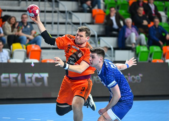 MKS Zagłębie Lubin – Energa MKS Kalisz 30:28 (17:11)