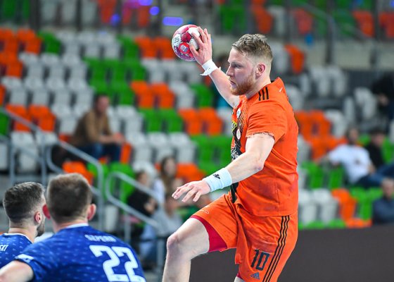 MKS Zagłębie Lubin – Energa MKS Kalisz 30:28 (17:11)