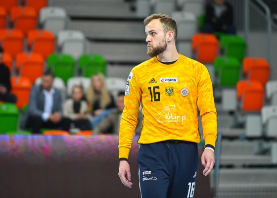 MKS Zagłębie Lubin – Energa MKS Kalisz 30:28 (17:11)
