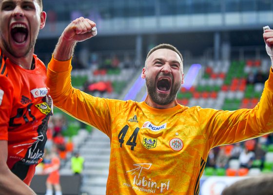 MKS Zagłębie Lubin – Energa MKS Kalisz 30:28 (17:11)