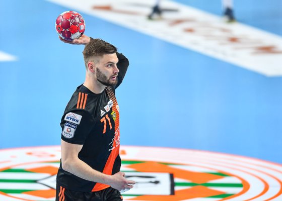 MKS Zagłębie Lubin – Łomża Vive Kielce 24:32 (11:15)