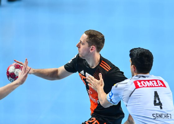 MKS Zagłębie Lubin – Łomża Vive Kielce 24:32 (11:15)