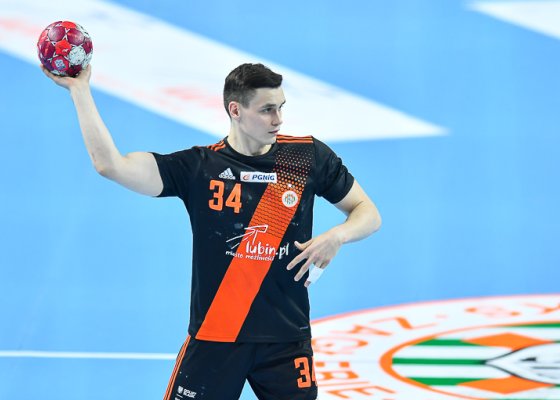 MKS Zagłębie Lubin – Łomża Vive Kielce 24:32 (11:15)