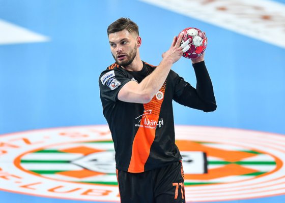 MKS Zagłębie Lubin – Łomża Vive Kielce 24:32 (11:15)