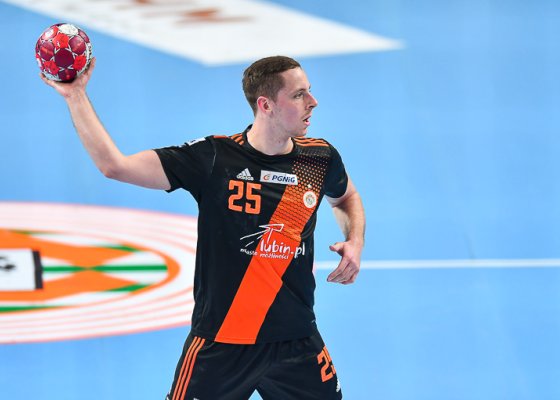 MKS Zagłębie Lubin – Łomża Vive Kielce 24:32 (11:15)