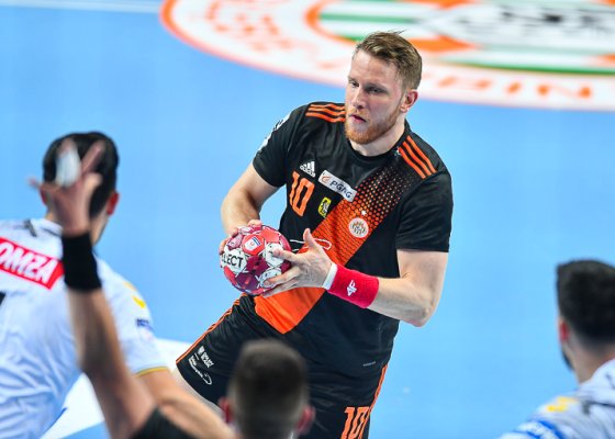 MKS Zagłębie Lubin – Łomża Vive Kielce 24:32 (11:15)