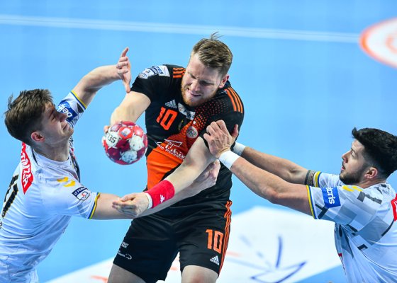 MKS Zagłębie Lubin – Łomża Vive Kielce 24:32 (11:15)