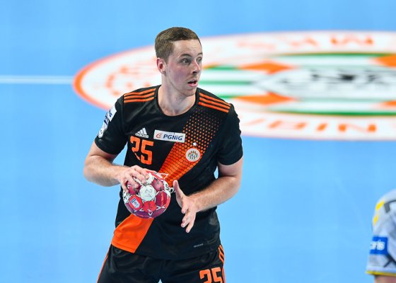 MKS Zagłębie Lubin – Łomża Vive Kielce 24:32 (11:15)