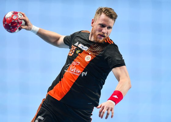 MKS Zagłębie Lubin – Łomża Vive Kielce 24:32 (11:15)