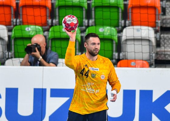 MKS Zagłębie Lubin – Łomża Vive Kielce 24:32 (11:15)