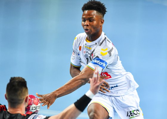 MKS Zagłębie Lubin – Łomża Vive Kielce 24:32 (11:15)