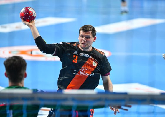 MKS Zagłębie Lubin – Łomża Vive Kielce 24:32 (11:15)