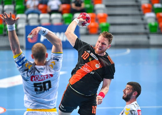 MKS Zagłębie Lubin – Łomża Vive Kielce 24:32 (11:15)