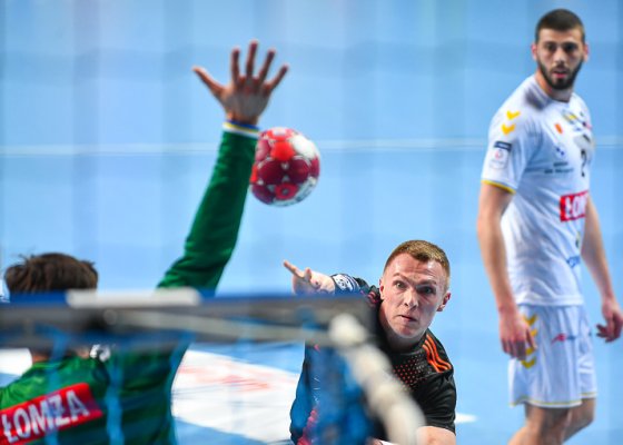 MKS Zagłębie Lubin – Łomża Vive Kielce 24:32 (11:15)