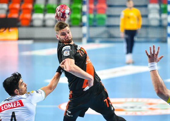 MKS Zagłębie Lubin – Łomża Vive Kielce 24:32 (11:15)