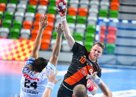 MKS Zagłębie Lubin – Łomża Vive Kielce 24:32 (11:15)