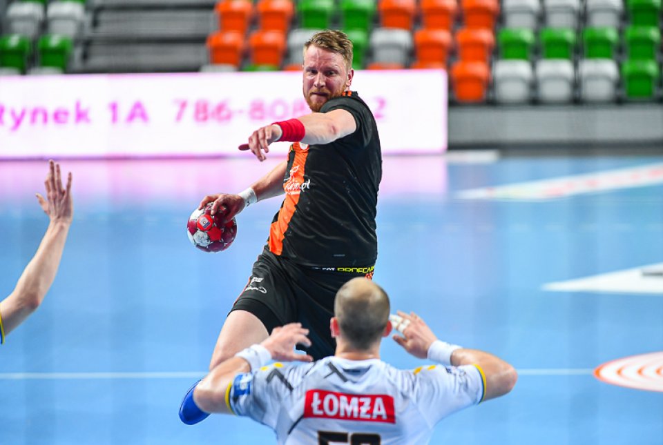 MKS Zagłębie Lubin – Łomża Vive Kielce 24:32 (11:15)