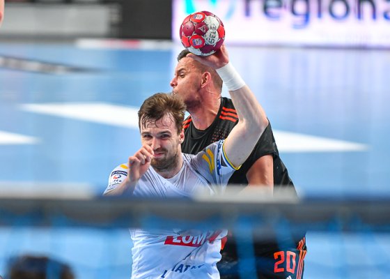 MKS Zagłębie Lubin – Łomża Vive Kielce 24:32 (11:15)
